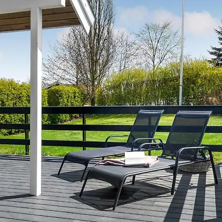 Udsigten Rudkobing I Hébergement de vacances *