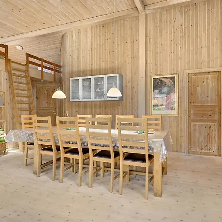 Hébergement de vacances Udsigten Rudkobing I Spodsbjerg