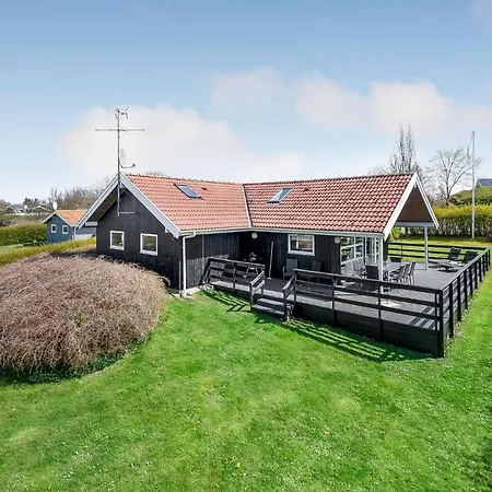 Udsigten Rudkobing I Hébergement de vacances