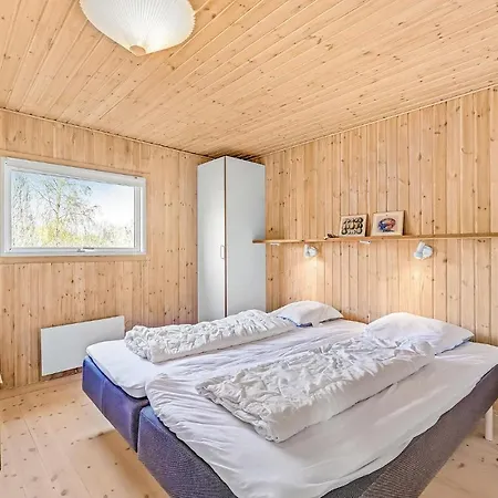 Hébergement de vacances Udsigten Rudkobing I *