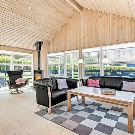 Hébergement de vacances Udsigten Rudkobing I *