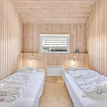 Hébergement de vacances Udsigten Rudkobing I Spodsbjerg