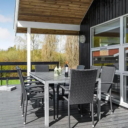 Hébergement de vacances Udsigten Rudkobing I *