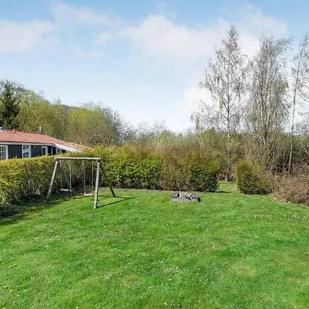 Hébergement de vacances Udsigten Rudkobing I Spodsbjerg