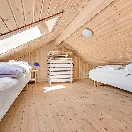 Hébergement de vacances Udsigten Rudkobing I *