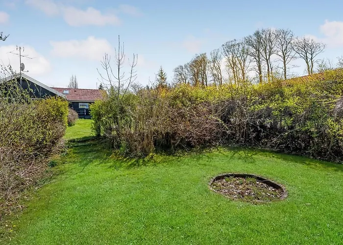Udsigten Rudkobing I Vakantiehuis